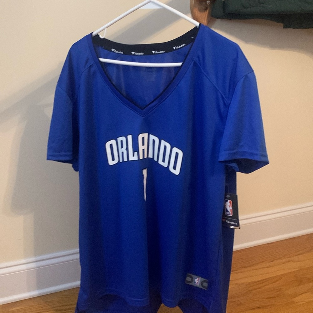 🆕 NWT - Orlando jersey #1 Isaac